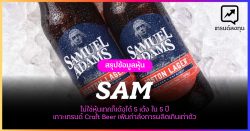 SAM Beer stock