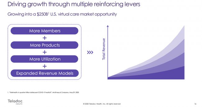 Teledoc Member Model